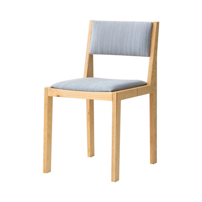 016 Maasto Dining Chair — Upholstered Seat and Back