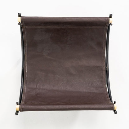 Nelson Fireplace Caddy