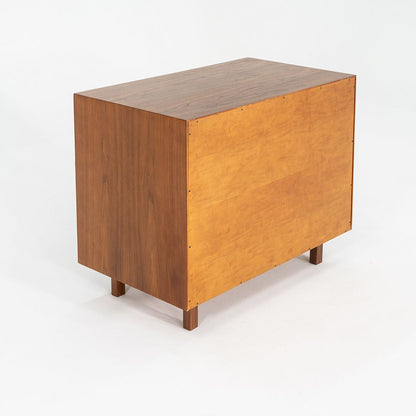 Walnut Dresser