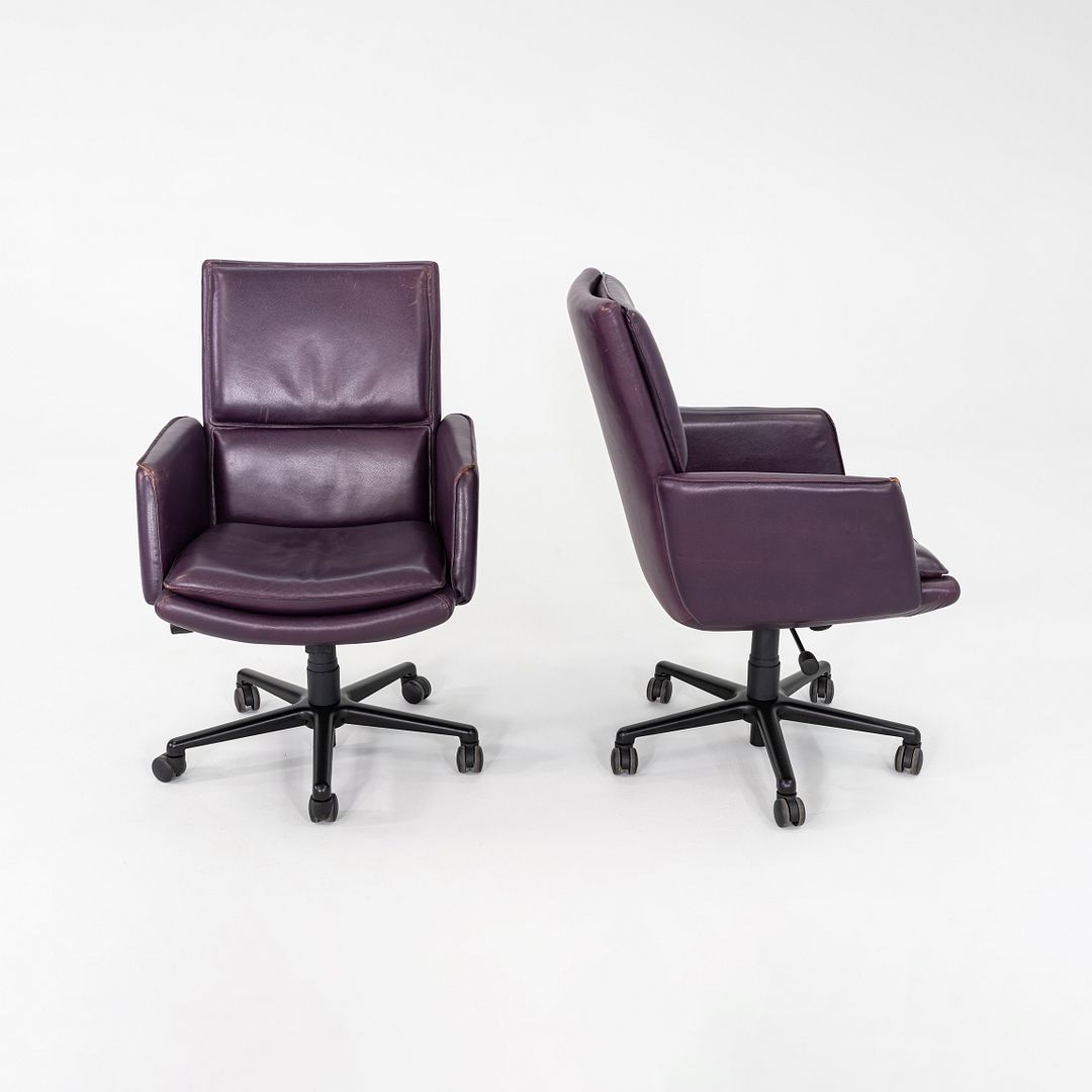 Elite Desk Chair, Model 587-5