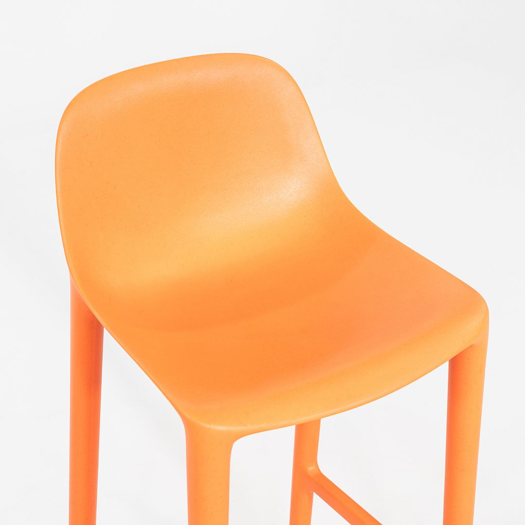 Broom Bar Stool