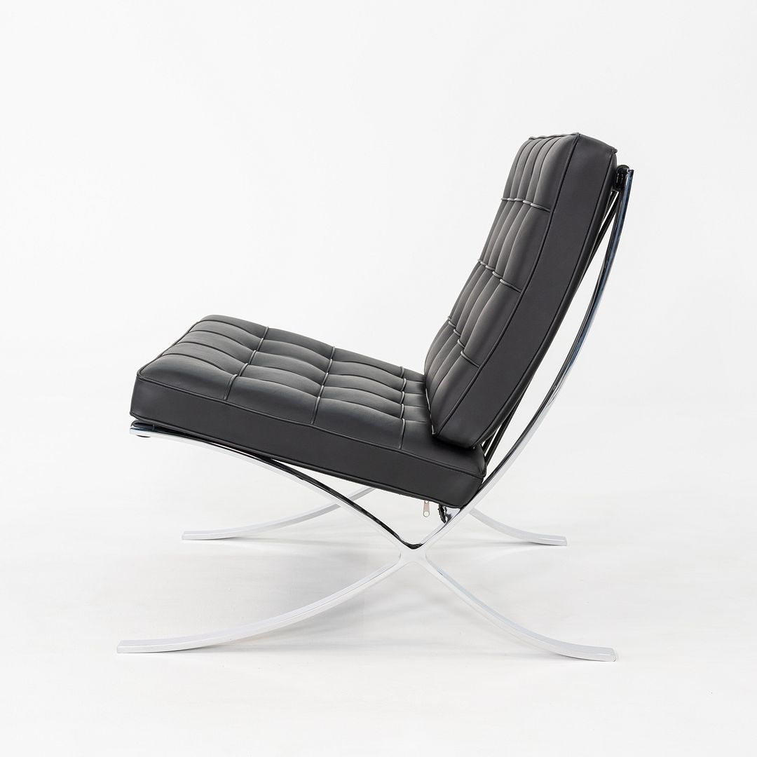 Barcelona Lounge Chair and Ottoman
