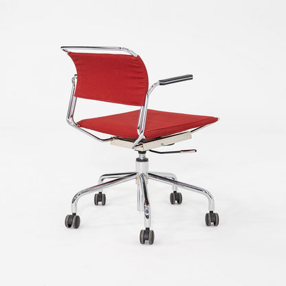 Sling Mid-Back Swivel Chair, Model G70A46