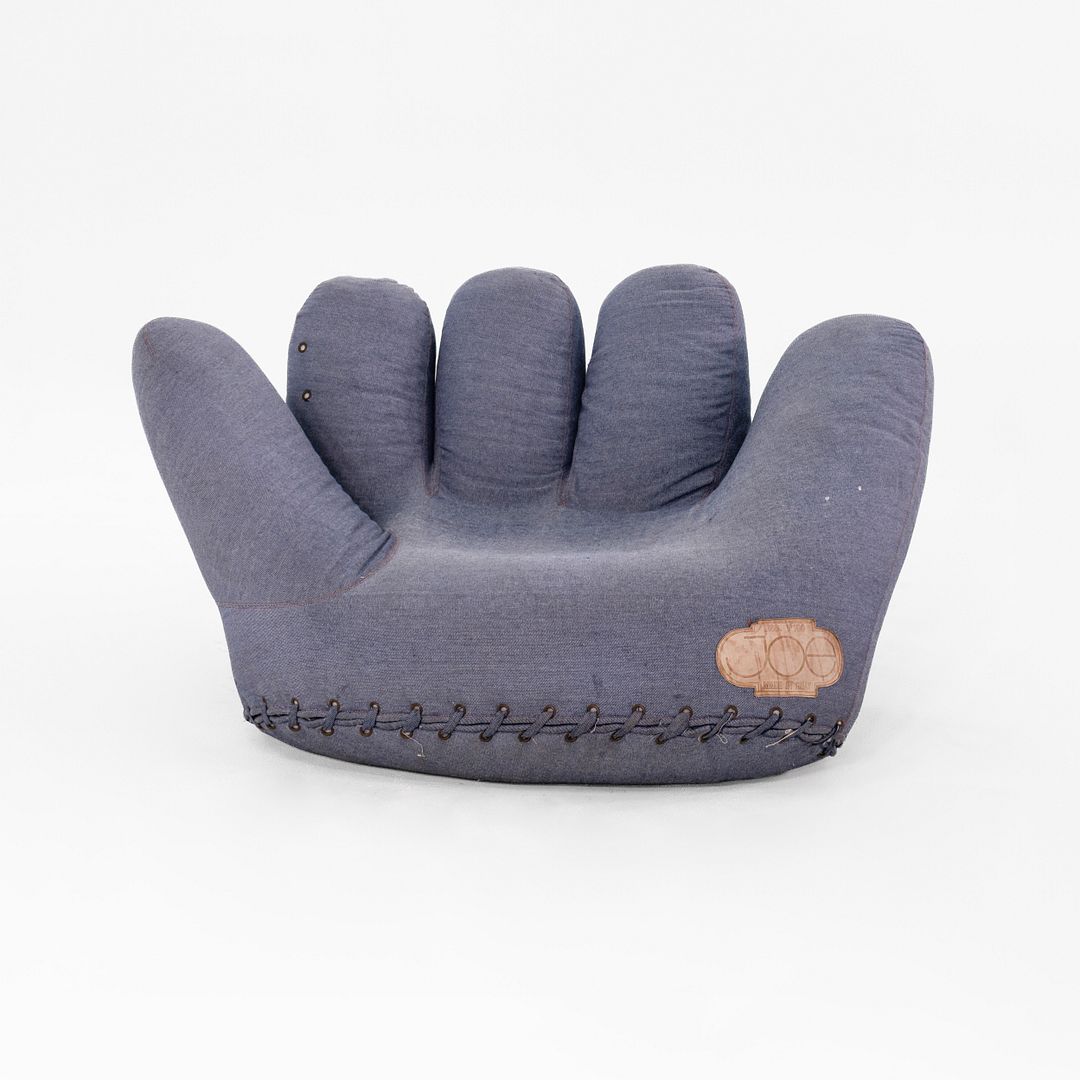 Joe Lounge Chair, Model P100