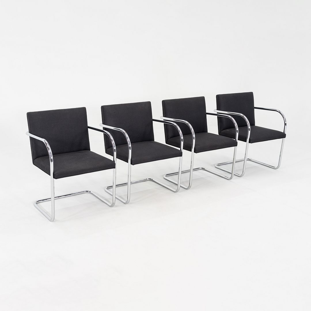 Tubular Brno Armchair, Model 245