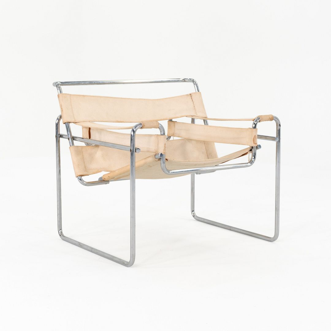 B3 Wassily Lounge Chair