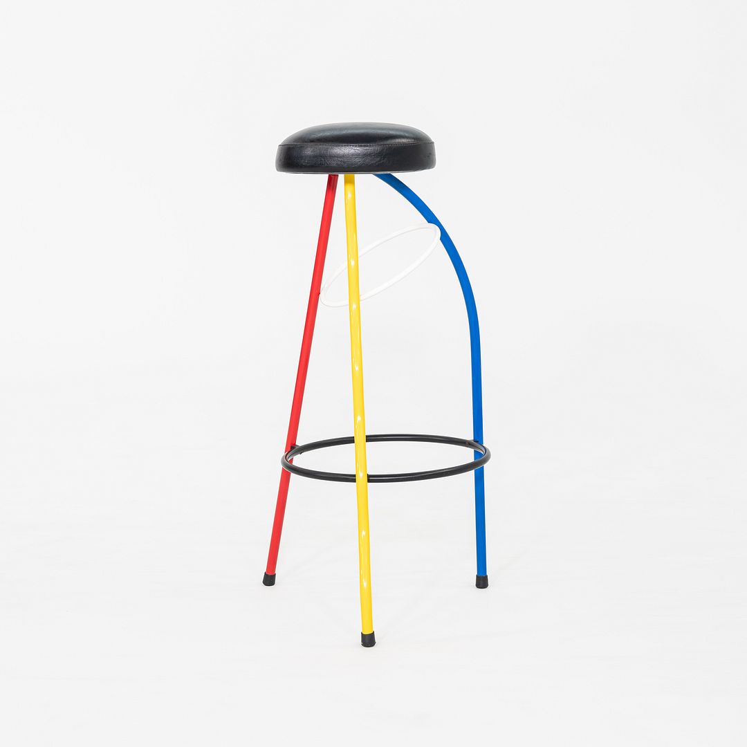 Duplex Bar Stool