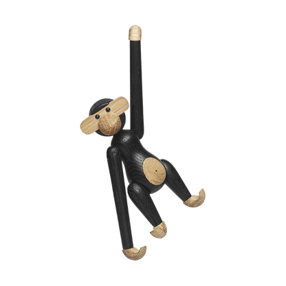 Monkey — Dark Stained Oak