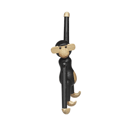 Monkey — Dark Stained Oak