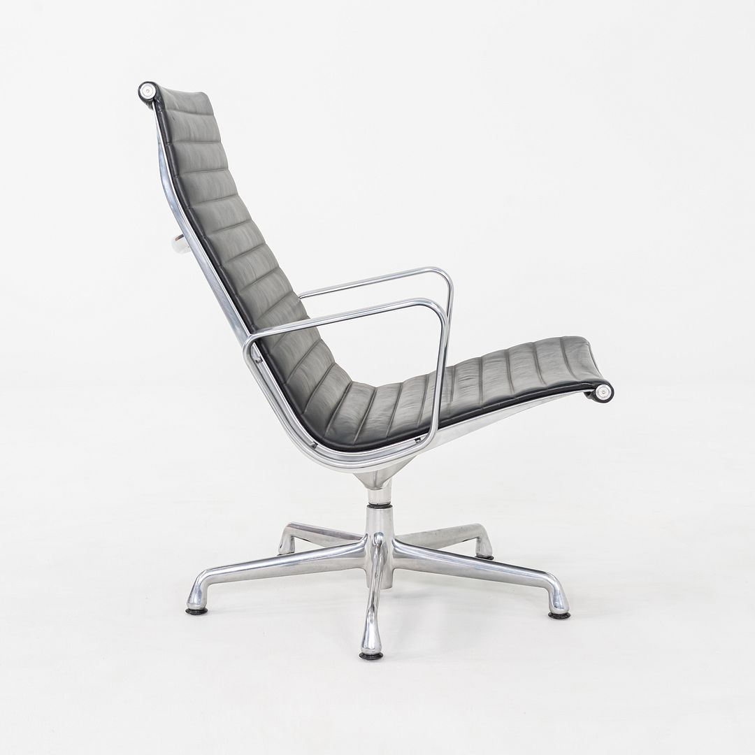 Aluminum Group Lounge Chair, EA333