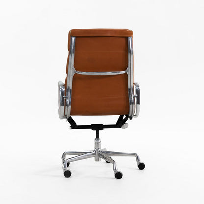 Soft Pad Executive Desk Chair, Model EA437
