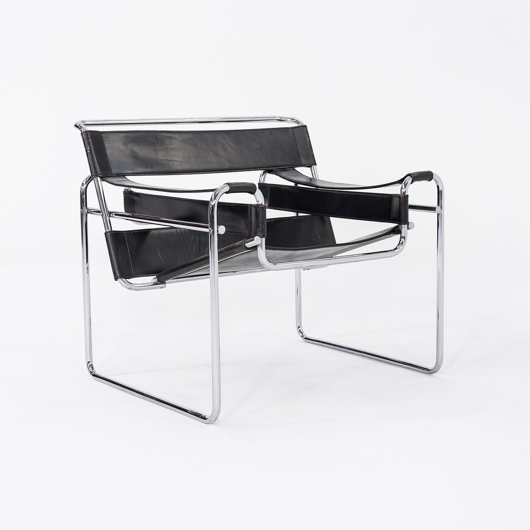 Wassily Lounge Chair, Model B3