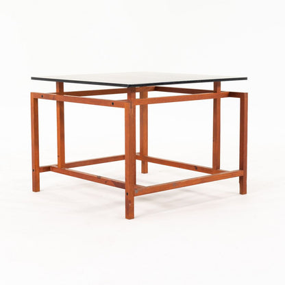 Teak Side Table