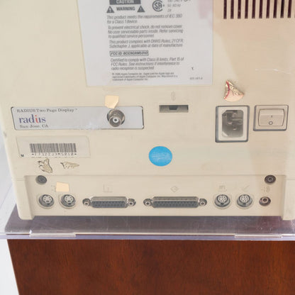 Apple Macintosh SE FD-HD Computer