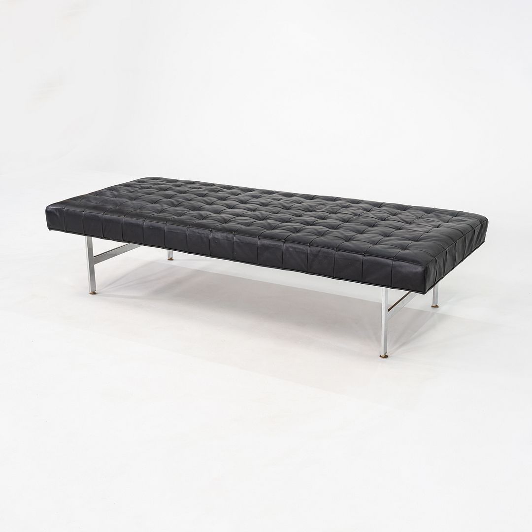 Modernist Museum Bench