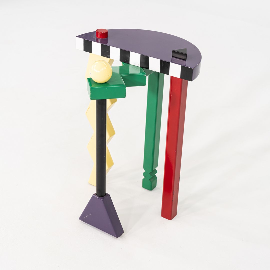 Memphis Side Table