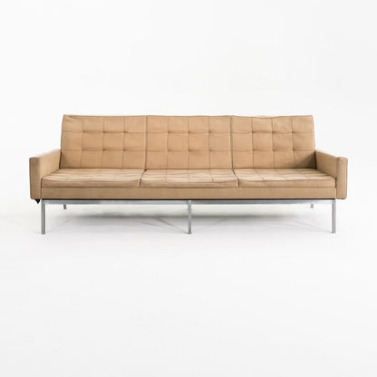 Knoll Model 67A Three Seat Sofa
