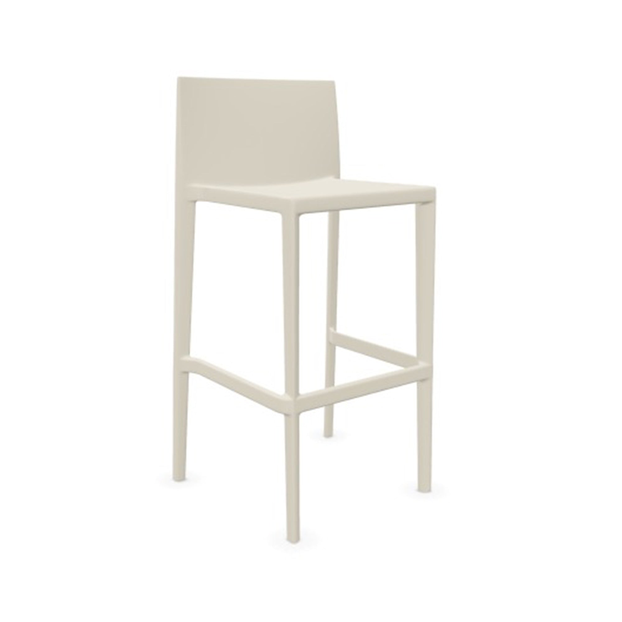 Sail Bar and Counter Stool — Plastic