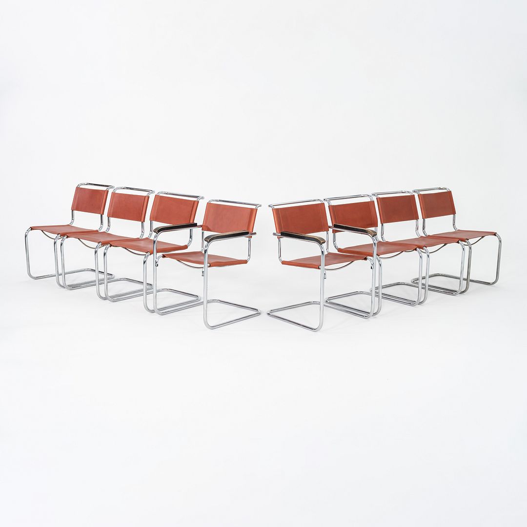 B33 and B34 Dining Chairs