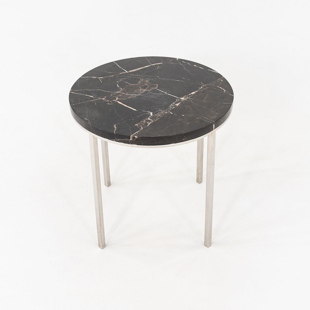 Round Side Table, Model TA-39