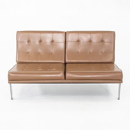 Parallel Bar Love Seat