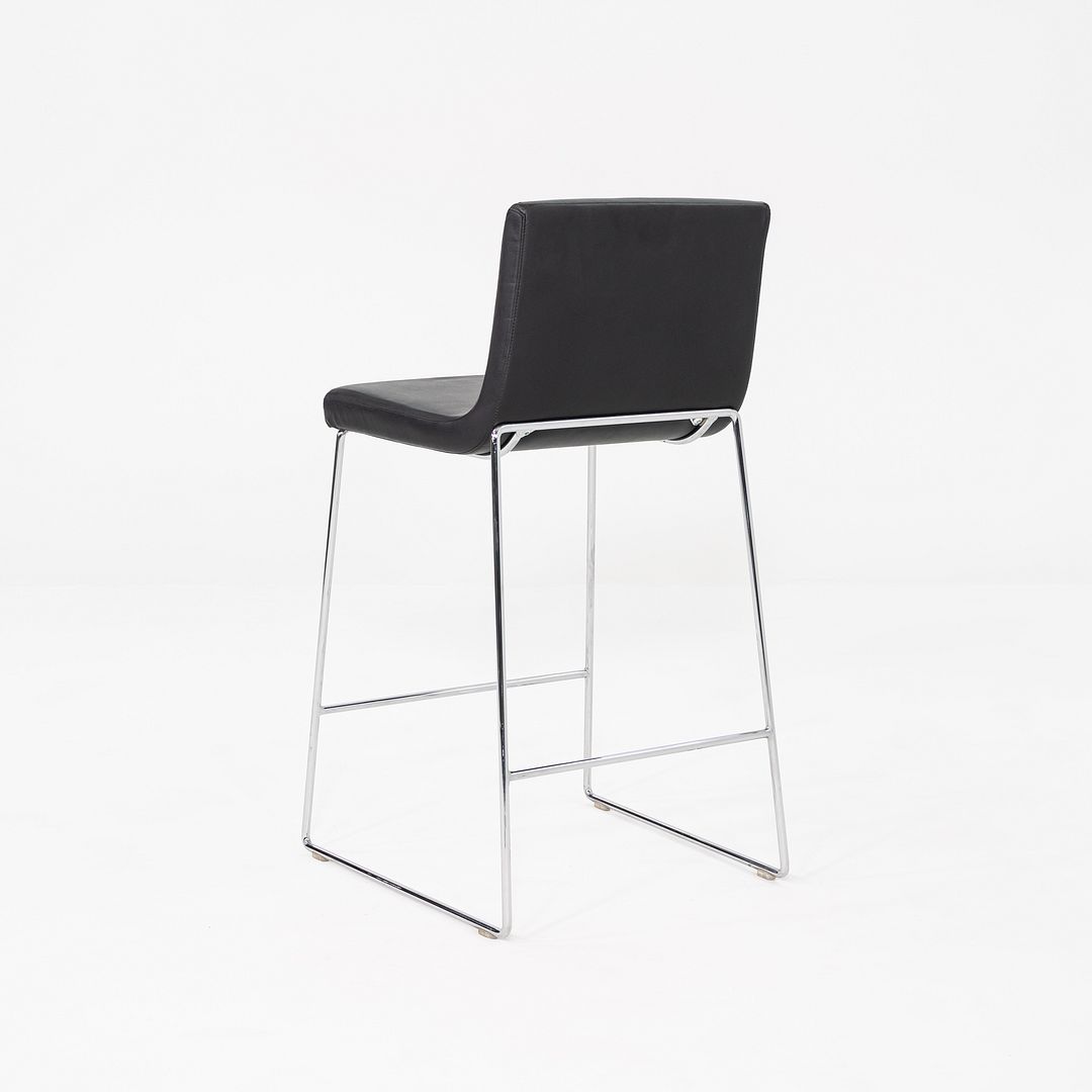 Lineal Comfort Counter Stool, Model BQ0604