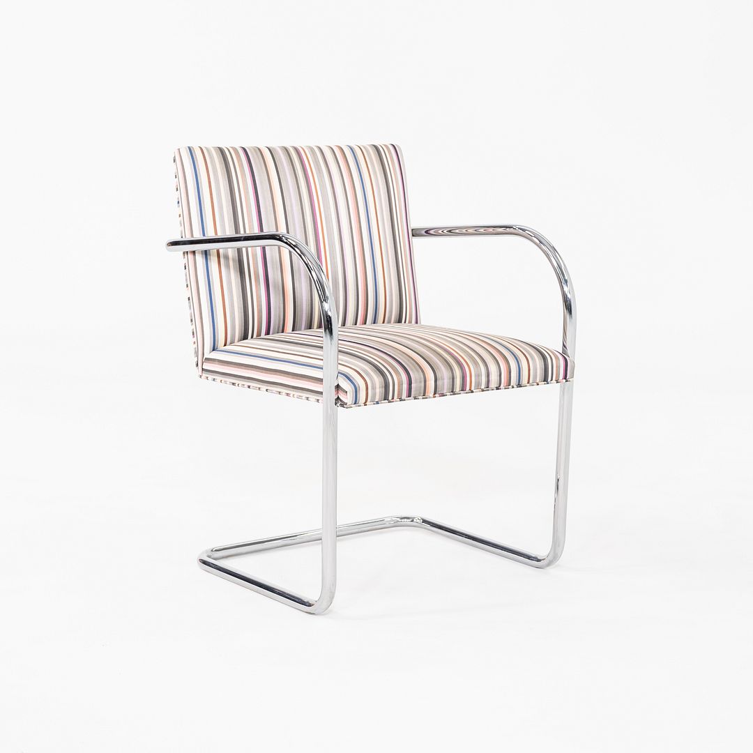 Tubular Brno Armchair
