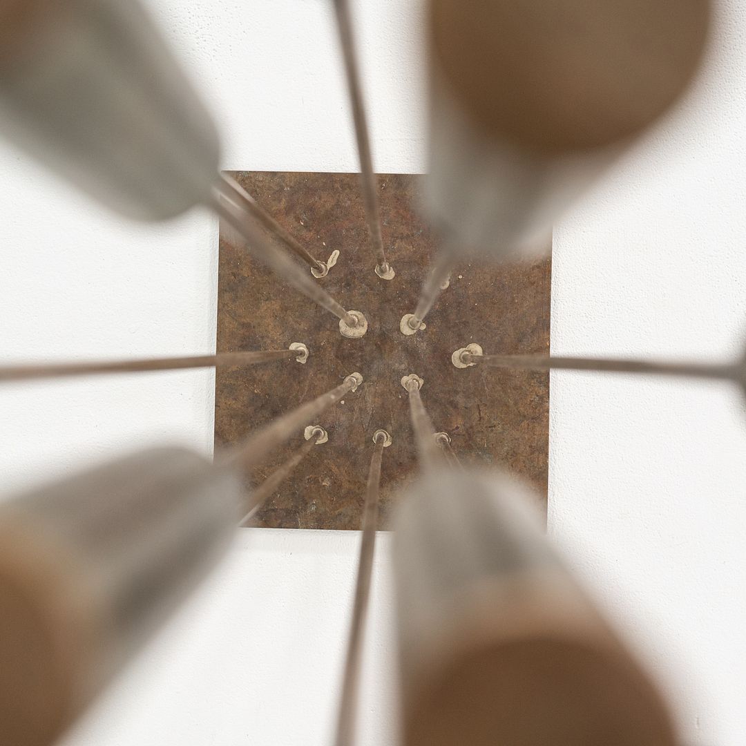 Sonambient Wire Sculpture