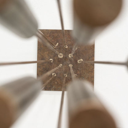 Sonambient Wire Sculpture