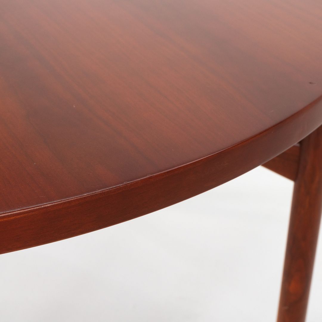 Round Dining Table
