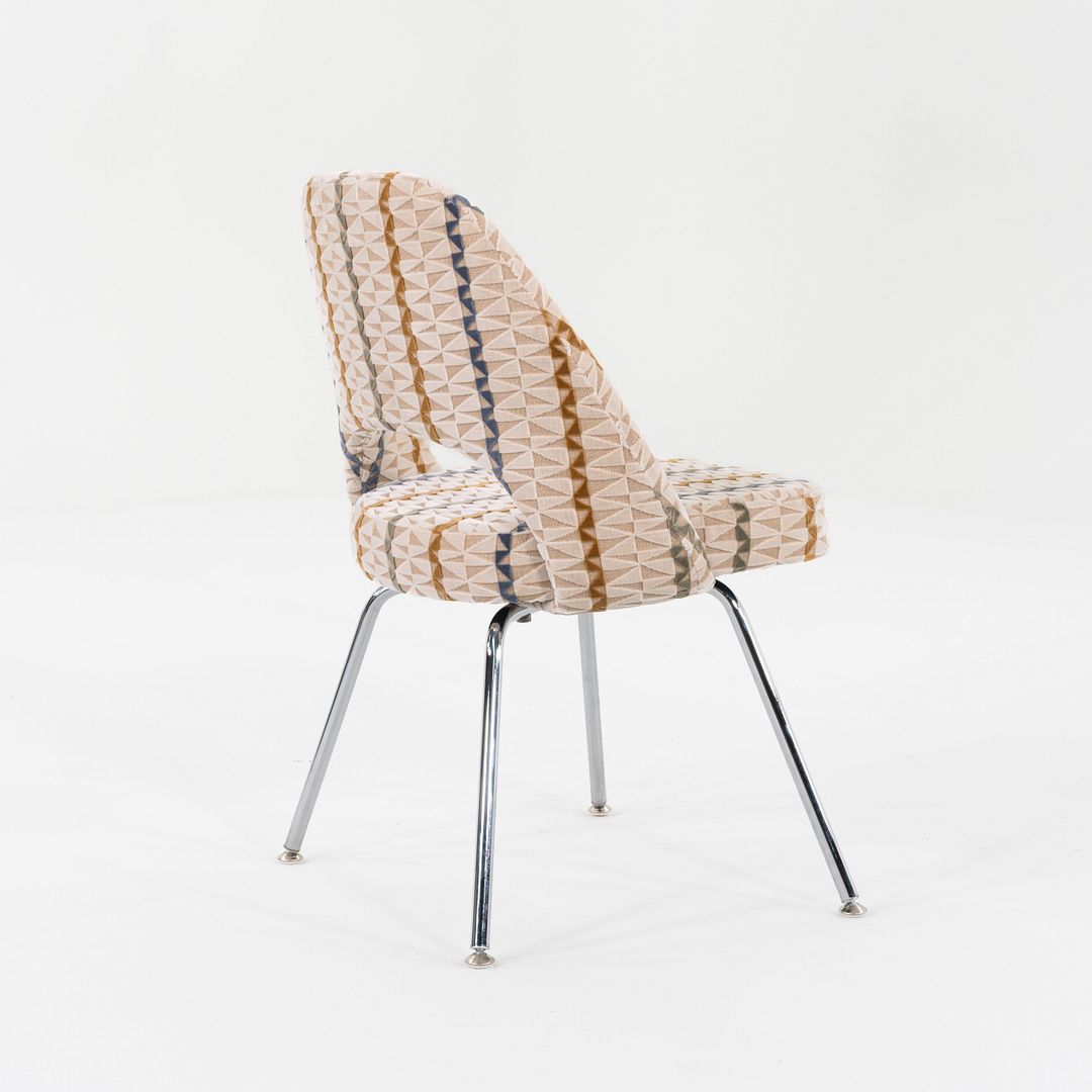 Saarinen Executive Side Chair, Model 72