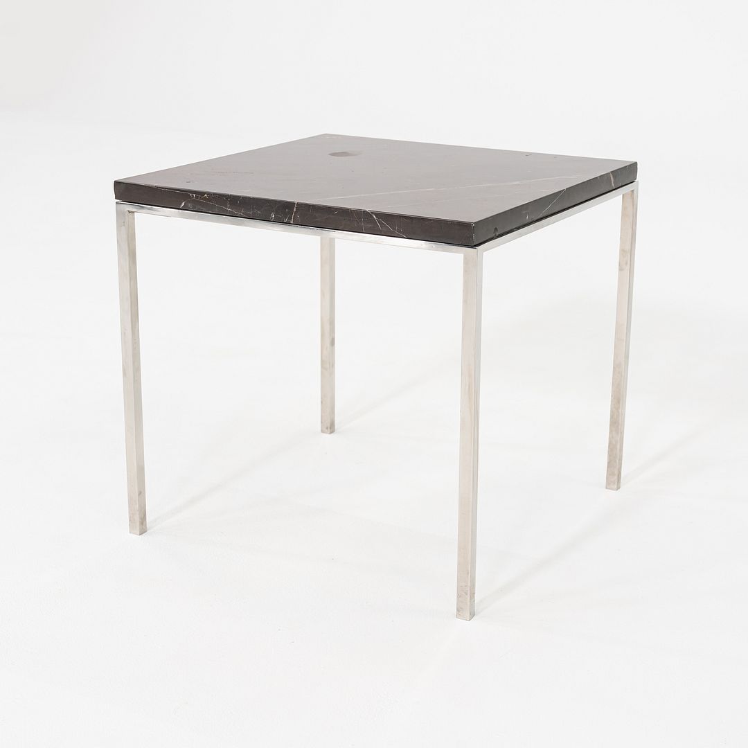 Square Side Table, Model TA-35