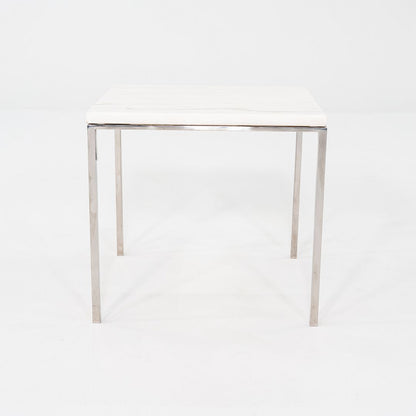 Square Side Table, Model TA-35