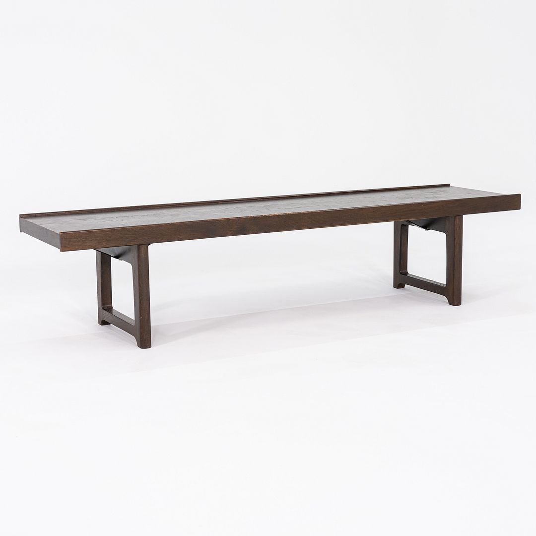 Oak Bench