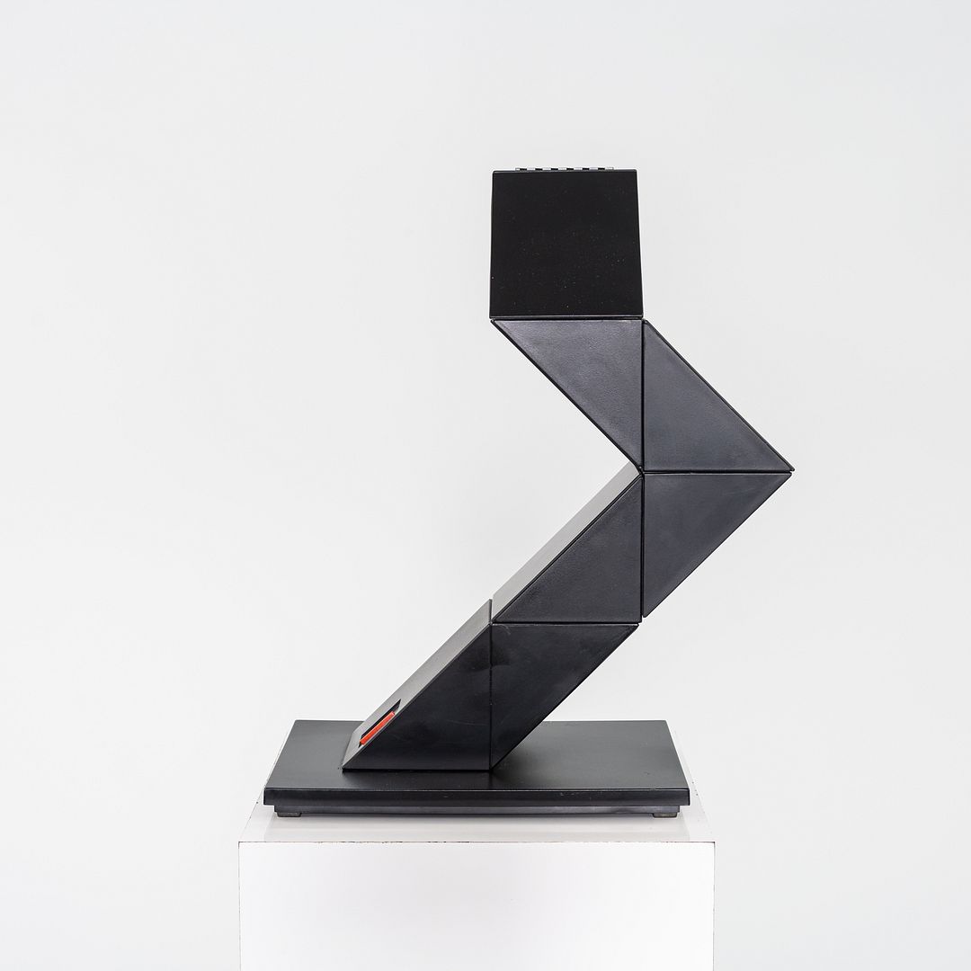 Zig Zag Table Lamp