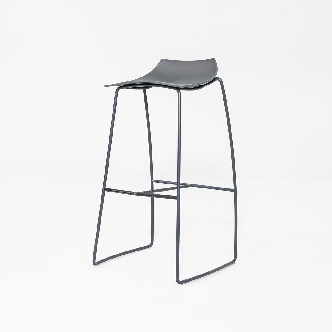 Hoop Bar Stool
