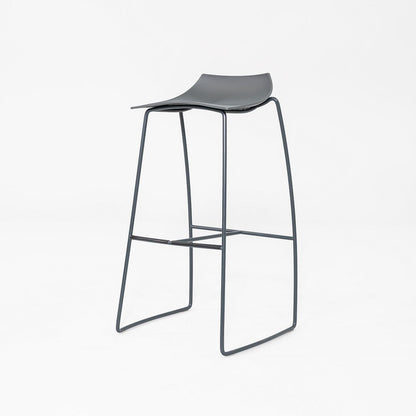 Hoop Bar Stool