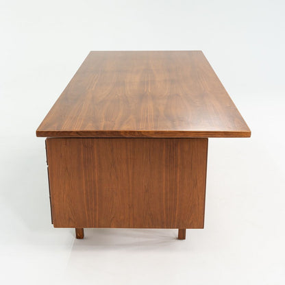 Walnut Executive Desk