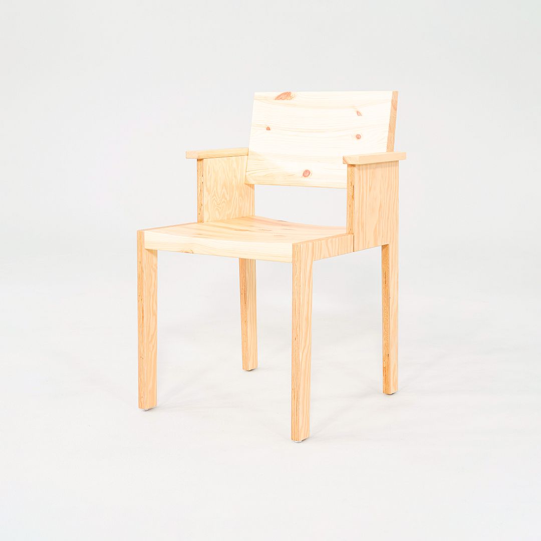 016 Maasto Dining Armchair