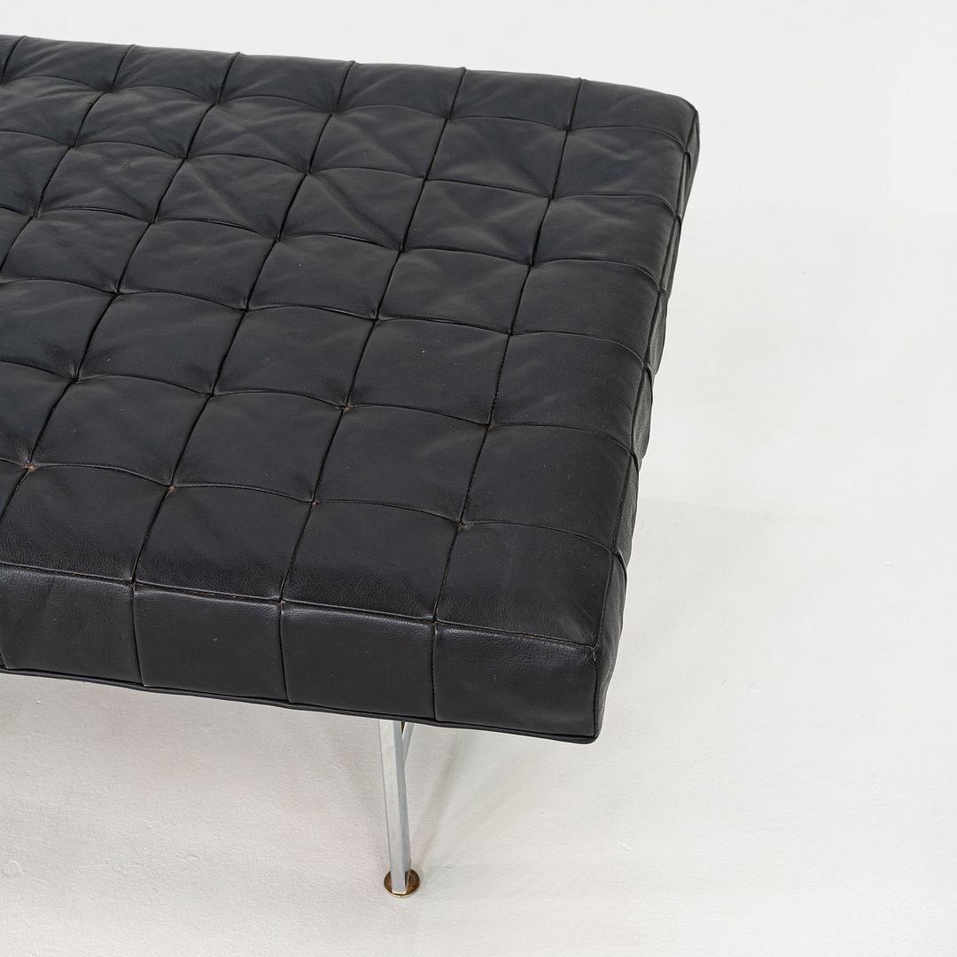 Modernist Museum Bench