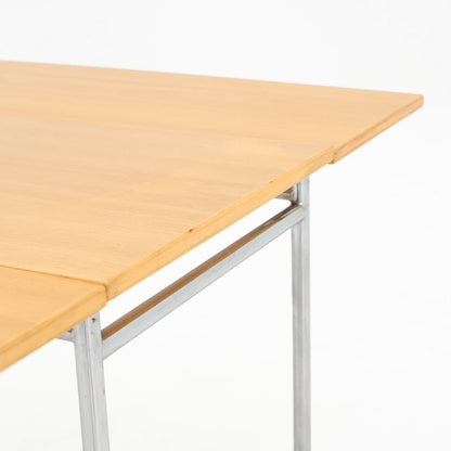 Berit Drop-Leaf Folding Table, Model T701