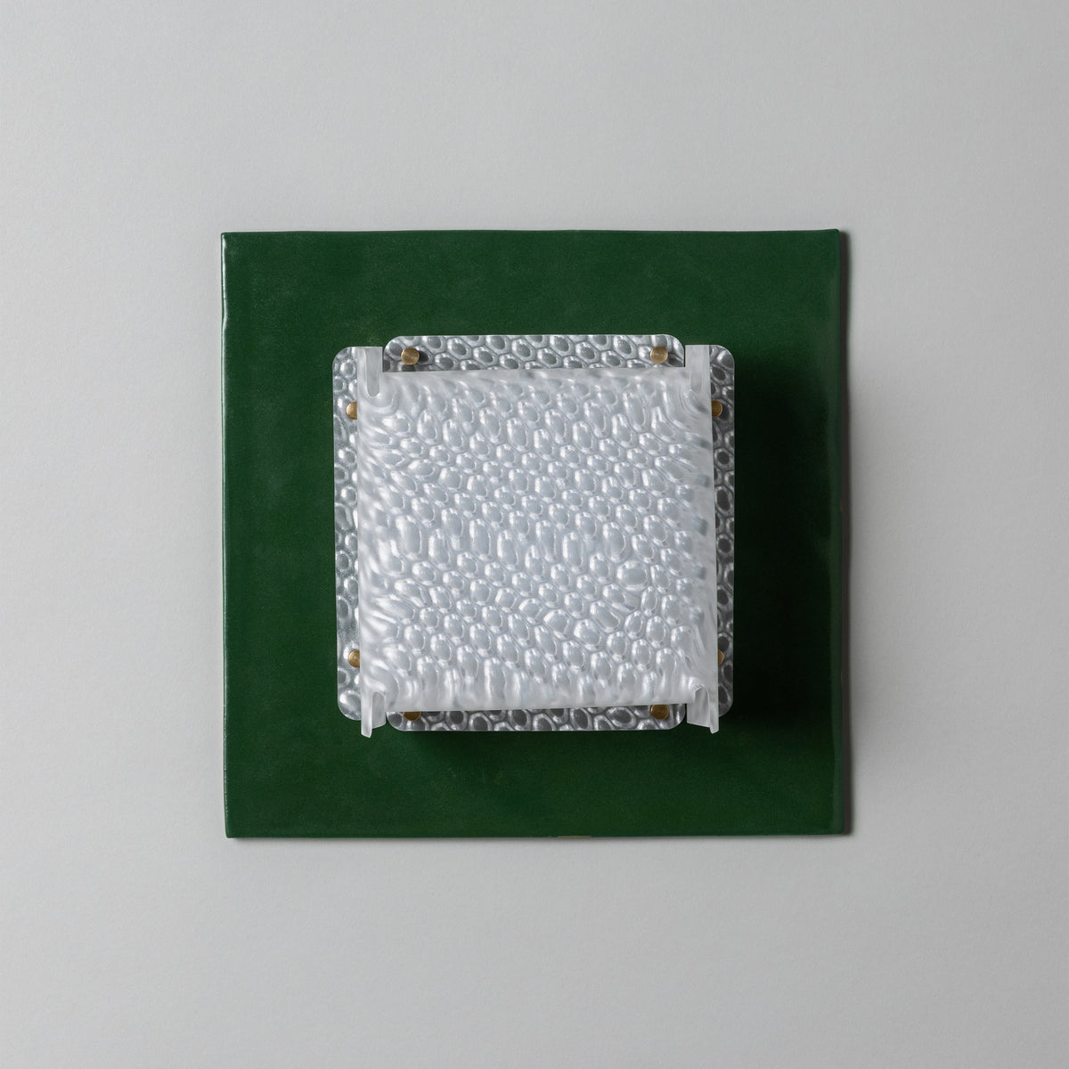Field Square Sconce