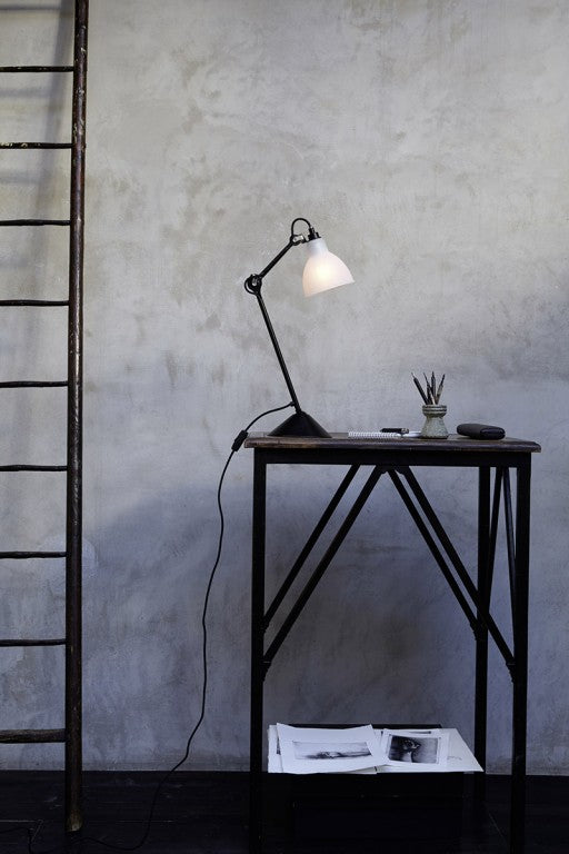 Lampe Gras N°205 Table Lamp by Bernard-Albin Gras — Rarify