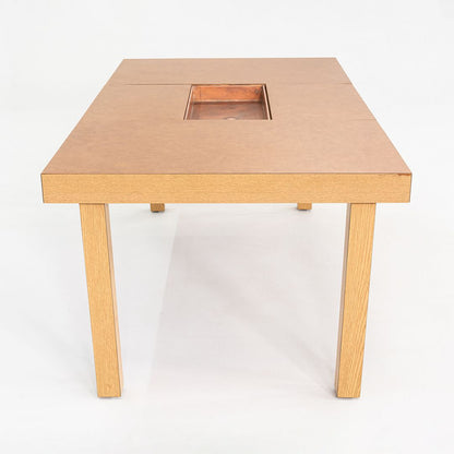 Large Extendable Table
