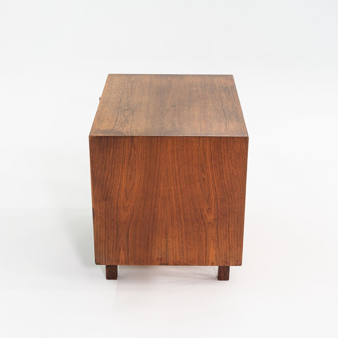Walnut Nightstand