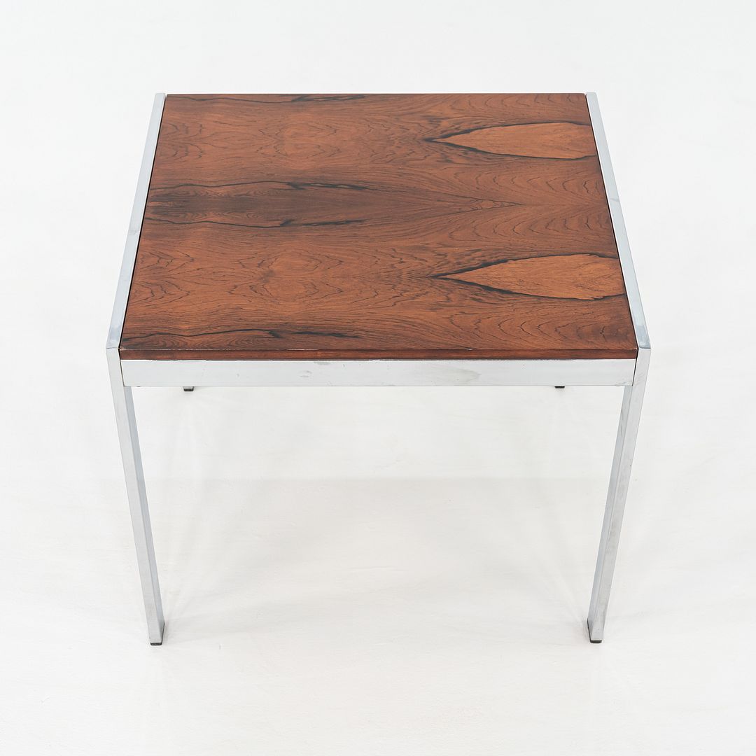 Rosewood Side Table