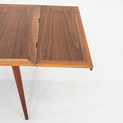 Dining Table with Removable Leaves