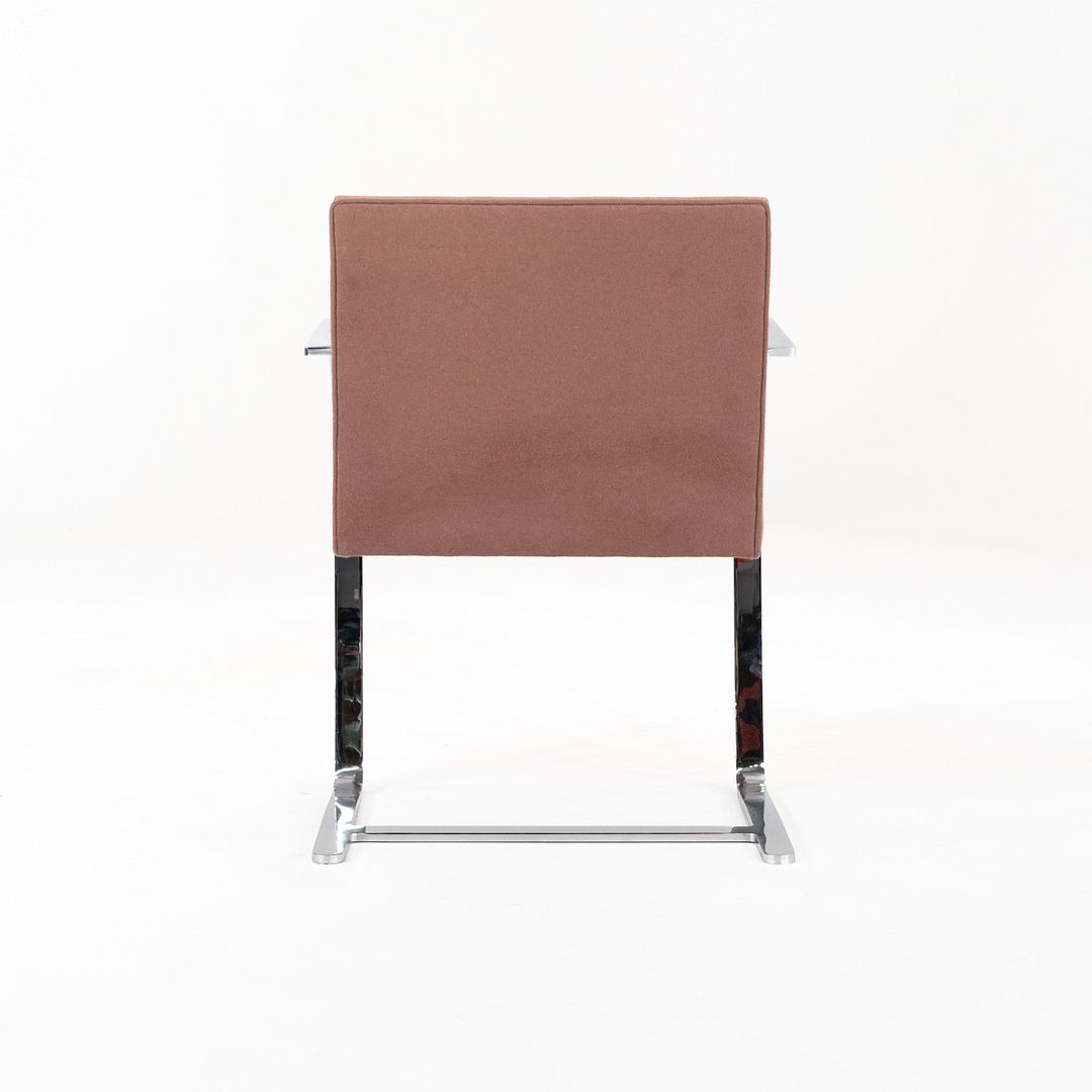 Flat Bar Brno Chair, Model MR50