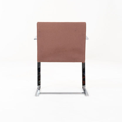 Flat Bar Brno Chair, Model MR50