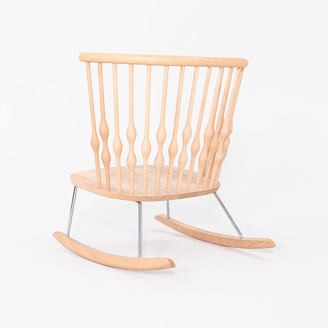 SO1454 Nub Rocking Chair